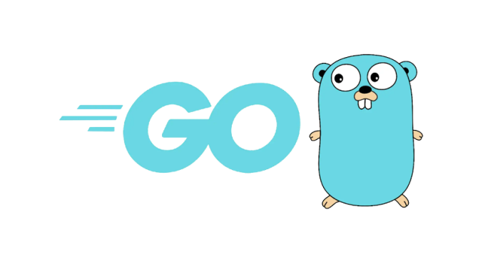 golang developer for hire logo image