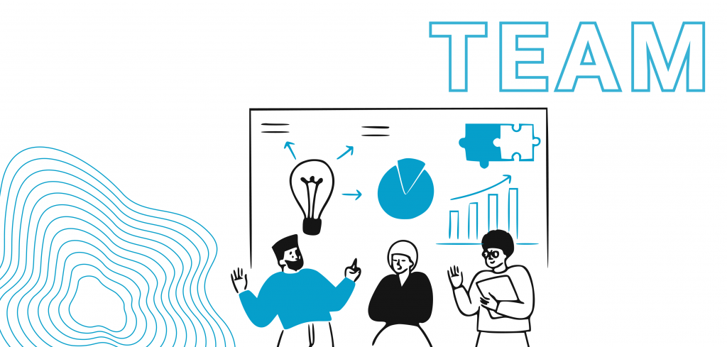 team composition for IT project discovery phase