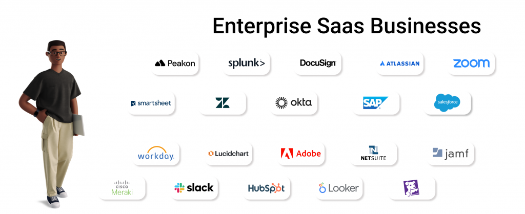 enterprise saas meaning - enterprise saas businesses