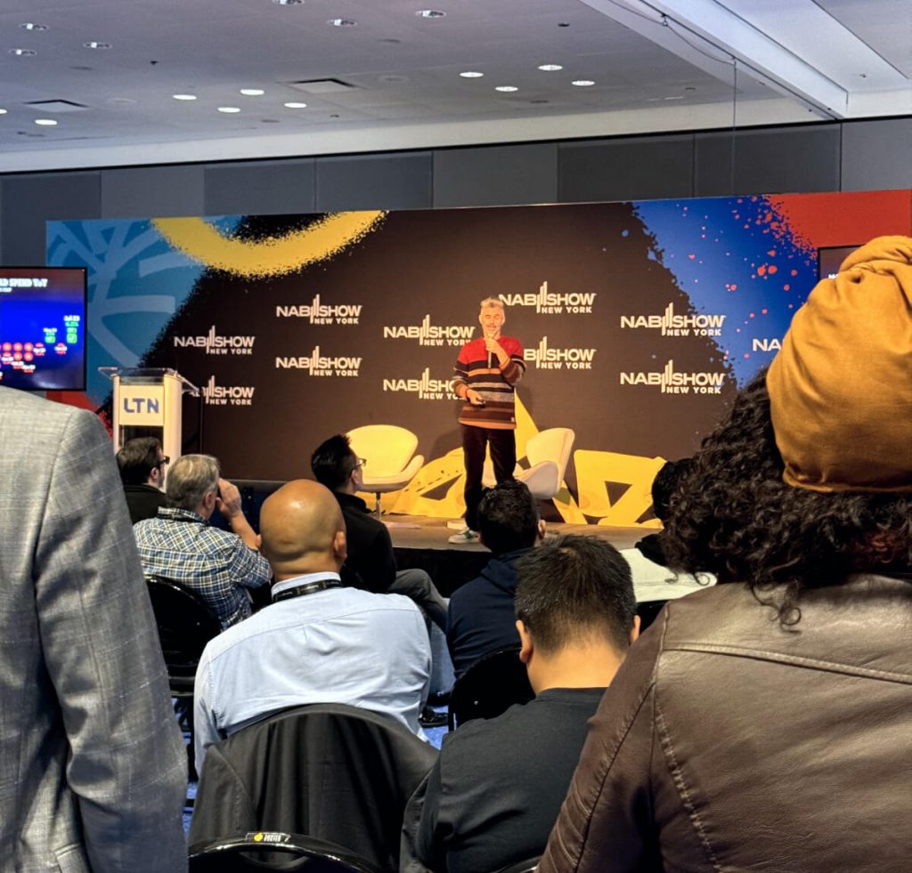 NAB Show Streaming Summit 2023 NY