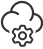 Cloud Infrastructure Management icon webp3