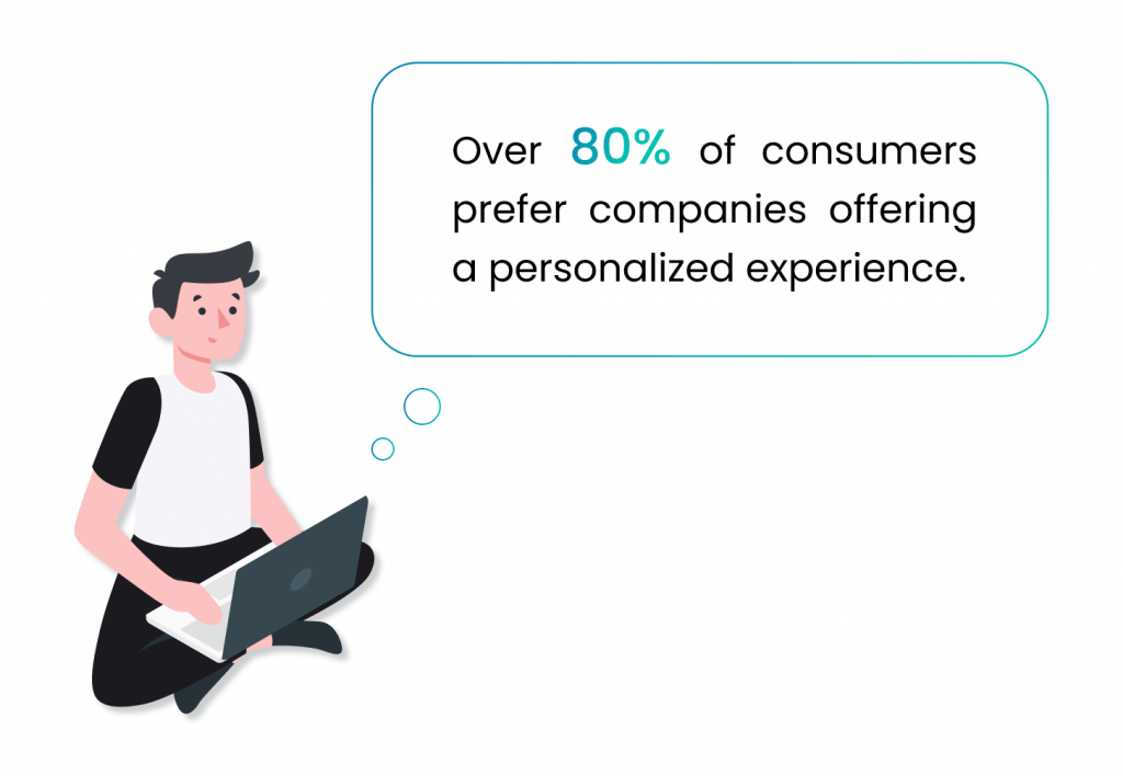 social media strategy for retail_prioritize personalization and customer experience