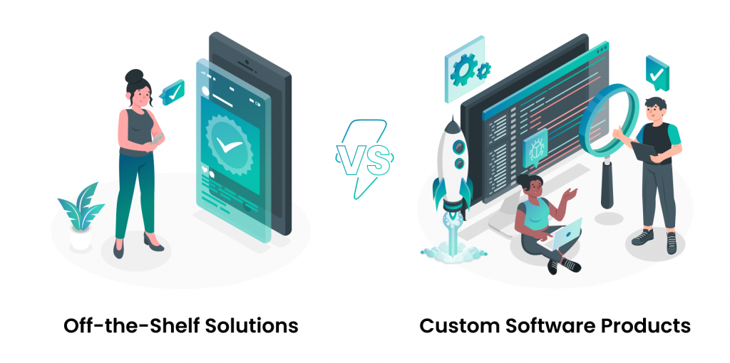 custom retail media solutions vs off-the-shelf solutions