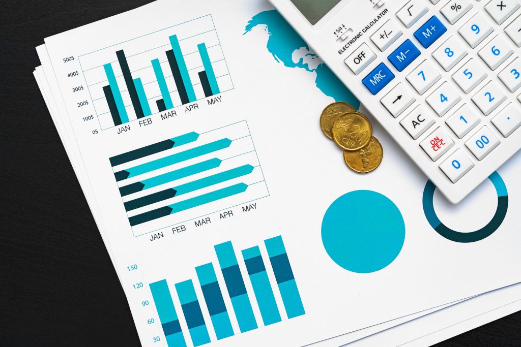 Finance geomotiv