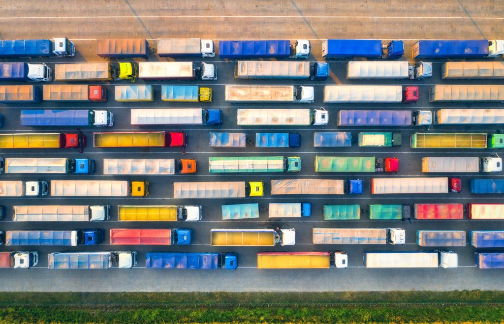 Logistics geomotiv
