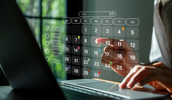 Educational Event Management System