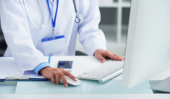 Healthcare CRM for Medical Center