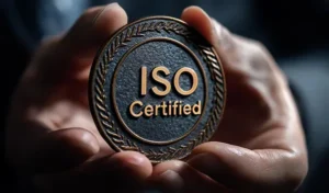 ISO certifications