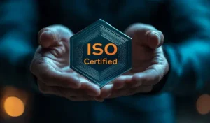 ISO 9001 certification