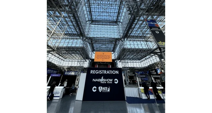 NAB Show 2023 NY
