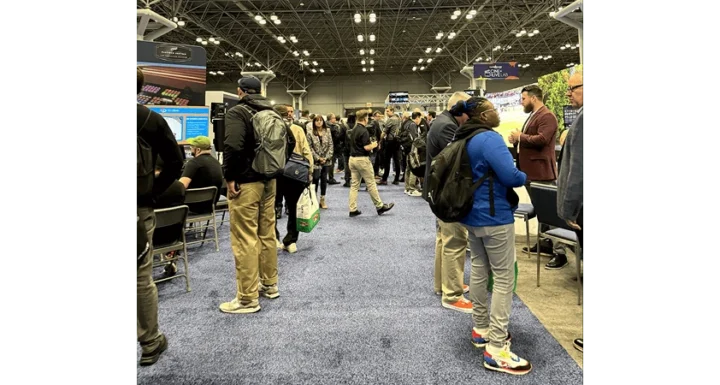 Networking at NAB Show 2023