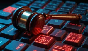 What is auction software