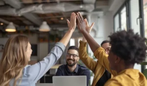 Development team benefits