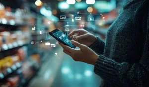 what is a retail media network