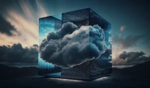 Business cloud storage