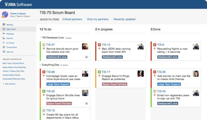 Issue Tracking Software