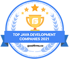 Top Java Development Company (Goodfirms)