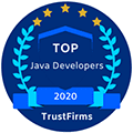 Top Java Developers 2020 (Trustfirms)