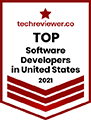 Top Developers in US 2021 (Techreviewer)
