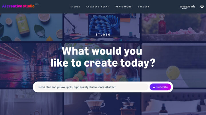 Amazon DSP and AI-powered ads