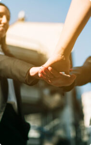 Models of Cooperation with Us