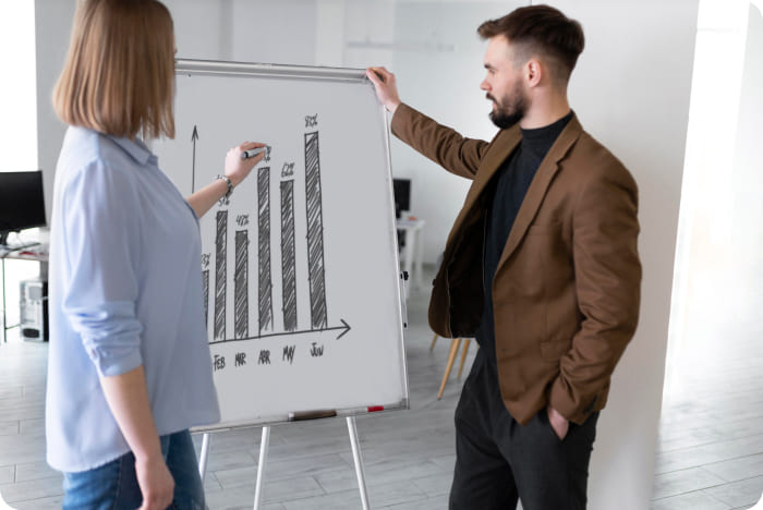 Solving challenges of fast-growing companies
