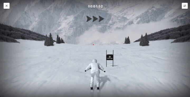 Screenshot advergames