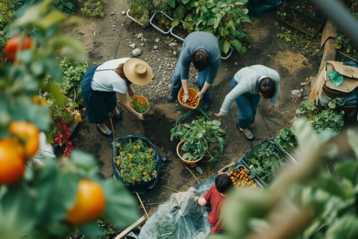 agriculture