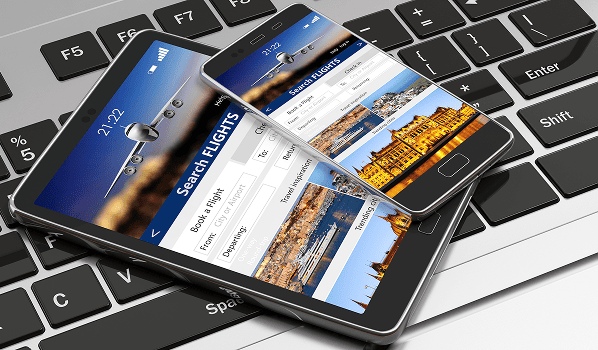 Programmatic SSP Integration for Travel Commerce Platform