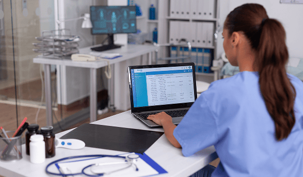 White-Label Medical Auction Platform for Healthcare Staffing