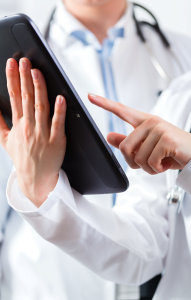 our medical auction platform_main features