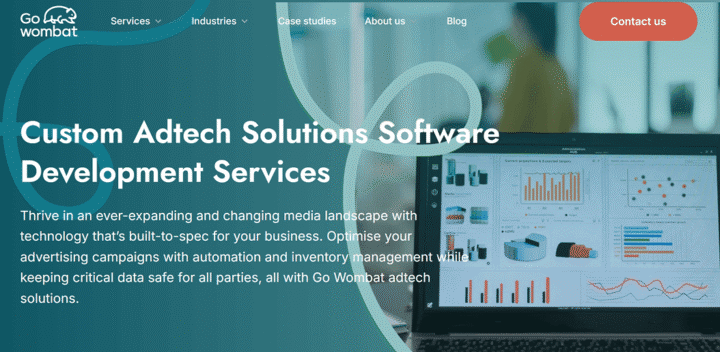 Go Wombat ctv and ott