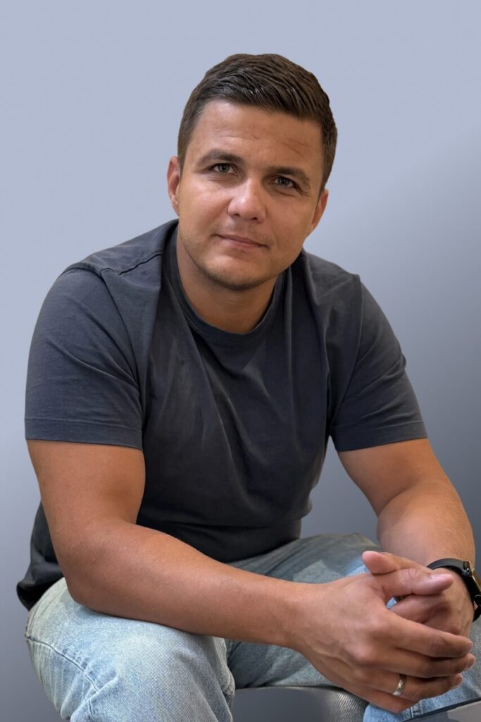 Petro Tkachuk photo_Our team