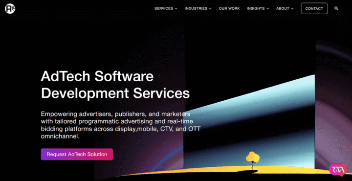 Rishabh Software ctv and ott