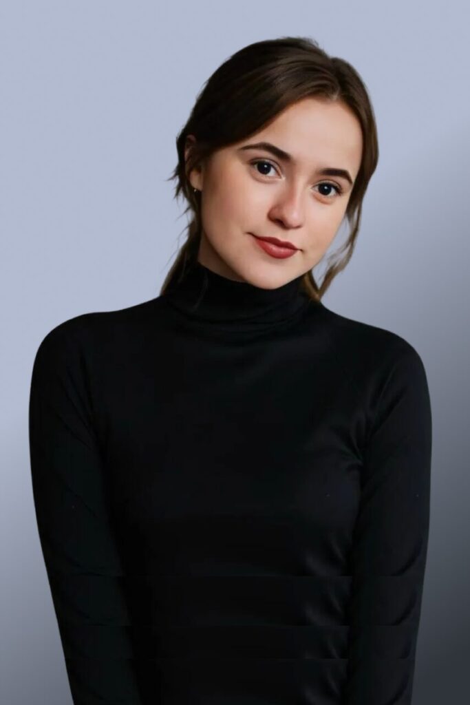 Varvara Vinogradova photo_Our team