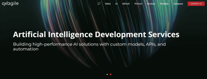 AI Development Services_Oxagile