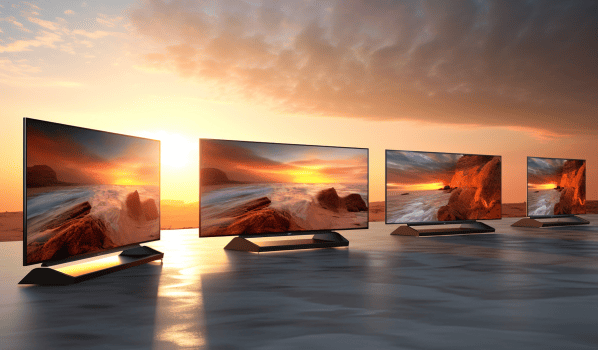 Ad Stack, OS Upgrades, and Platform Enhancements for Dual-Screen Smart TVs