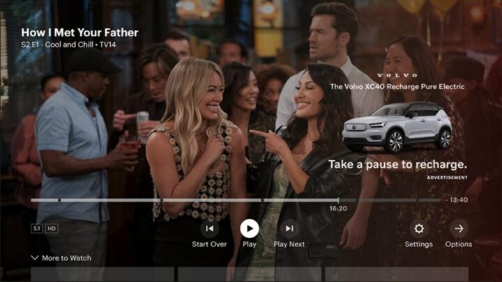 Addressable CTV Campaigns - Hulu