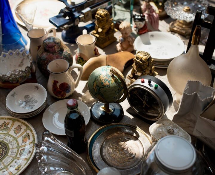 Collectibles and Specialty Goods