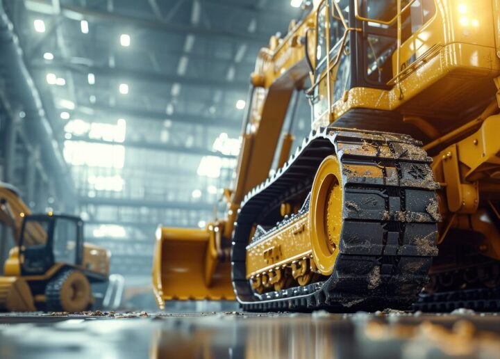 Industrial and Equipment