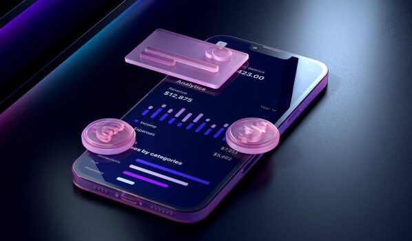 Mobile Development for Financial Management Platform