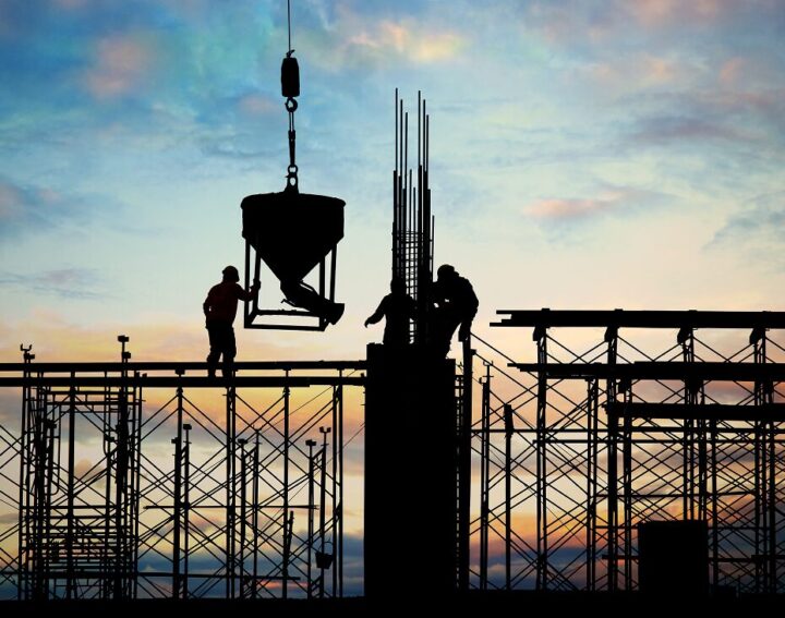 construction and infrastructure
