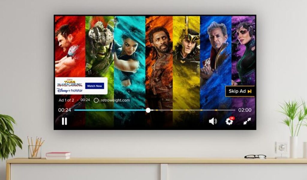 server-side ad insertion