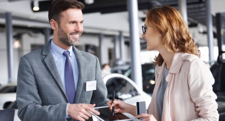 Enterprise & B2B Sellers