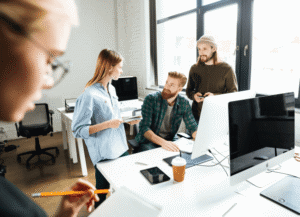 Hire Professionals in Cutting-Edge Technologies_IT Staff