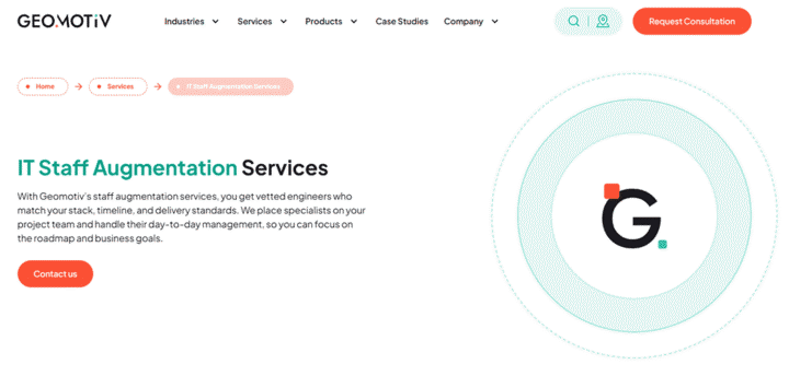 it staff augmentation services_Geomotiv