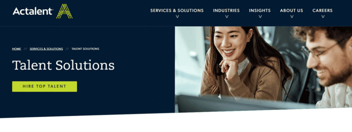 it staffing_actalent
