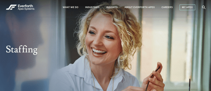 it staffing augmentation_apex systems