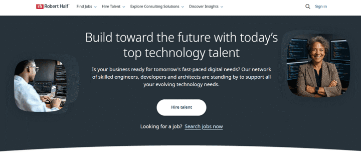 it staffing_robert half technology
