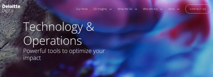 Deloitte_offshore software dev services